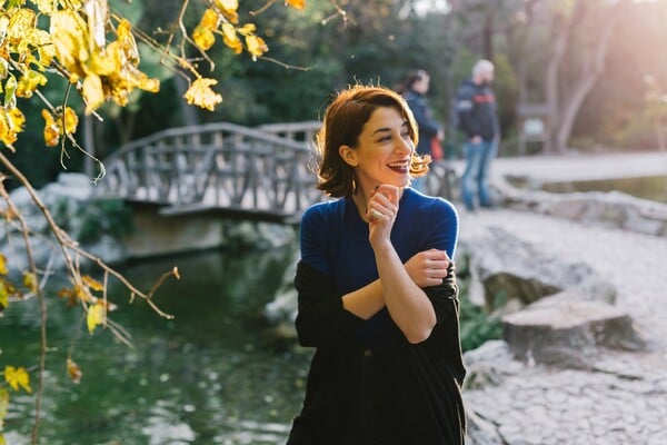 Μαρίζα Ρίζου: «Υπάρχει περίπτωση να πιστεύω ότι είμαι σημαντική επειδή γράφω τραγούδια;»