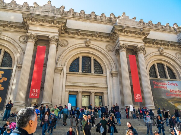 Κλείνει το Met λόγω κορωνοϊού -Ένα από τα μεγαλύτερα μουσεία στον κόσμο