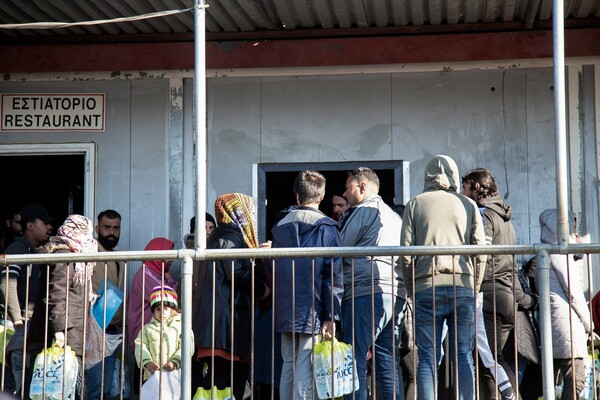 Μηταράκης: Στόχος η μηδενική παραμονή μεταναστών στην ακριτική Ελλάδα