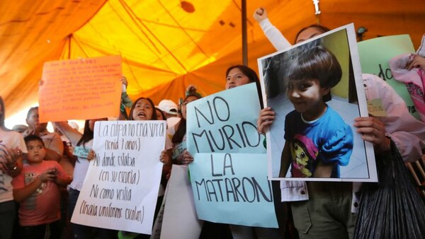 Μεξικό: Οργή για τη δολοφονία 7χρονου κοριτσιού - Είχε εξαφανιστεί και οι αρχές αδιαφόρησαν