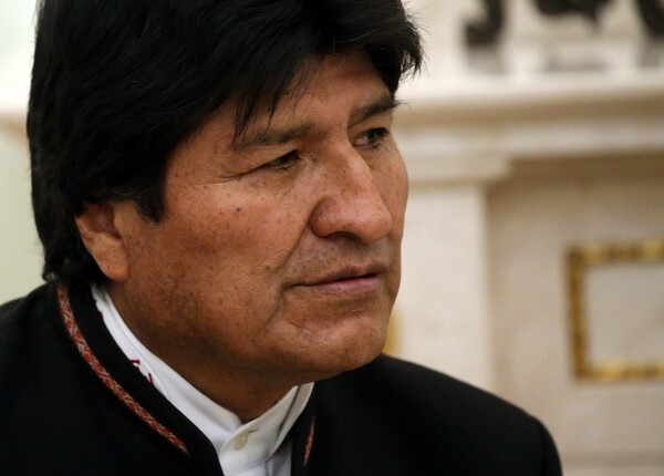 Βολιβία: Η Άνιες απέρριψε το αίτημα χορήγησης αμνηστίας στον Μοράλες