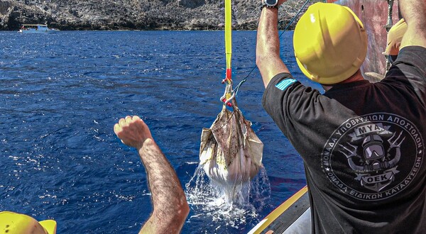 Ναυάγιο των Αντικυθήρων - Νέοι αρχαιολογικοί θησαυροί στο φως μετά την ανέλκυσή τους από το βυθό