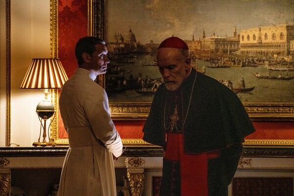 The New Pope: Γκράντε απογοήτευση!