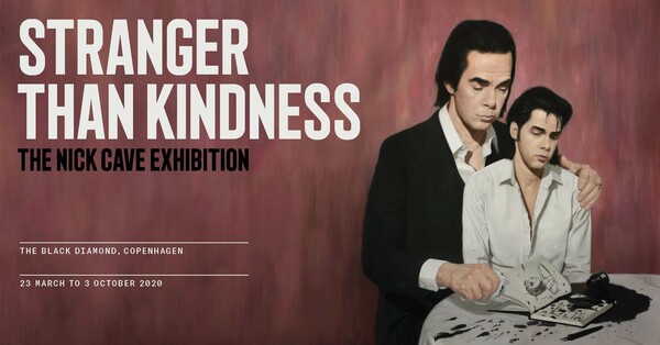 Η αισθηματική αγωγή του Nick Cave μέσα από τις εικόνες και τα σπαράγματα του αρχείου του
