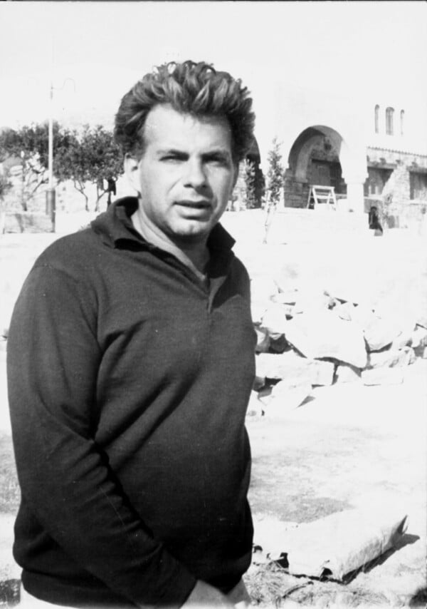 "Κουκλί μου αγαπημένο": Οι ιδιωτικές επιστολές του Νίκου Κούνδουρου στη Σωτηρία Ματζίρη
