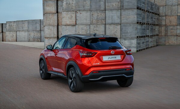 Αποκάλυψη για το εντυπωσιακό νέο Nissan Juke