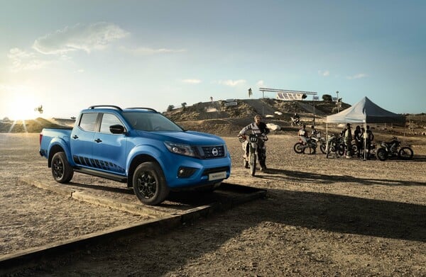 Το ανανεωμένο Nissan Navara N-Guard