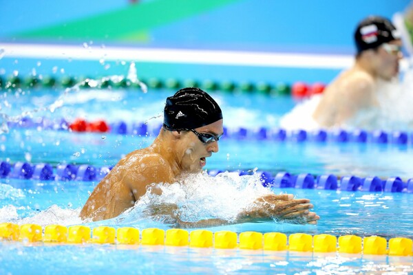 Κολύμβηση: Χάλκινα μετάλλια για Βαζαίο και Ντουντουνάκη στο Ευρωπαϊκό Πρωτάθλημα
