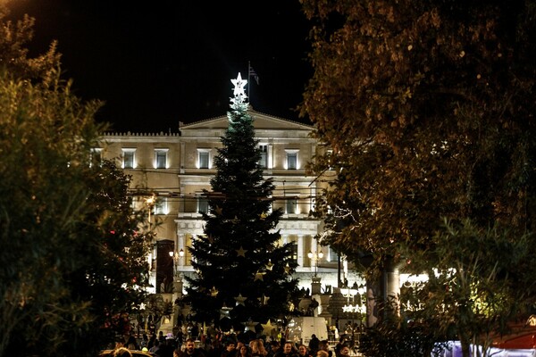 Παραμονή Πρωτοχρονιάς στην Αθήνα: Οι εορταστικές εκδηλώσεις για την υποδοχή του 2020