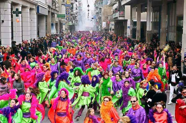 Το φετινό Πατρινό Καρναβάλι υπόσχεται πως θα είναι ένα nonstop party - Πότε ξεκινά