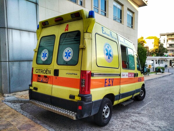 Τραγωδία στην Κρήτη: 5χρονο παιδί πέθανε από ανακοπή καρδιάς