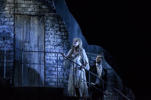 Το «Phantom of the Opera» με τους πρωταγωνιστές του West End στην Ελλάδα-Πρώτες εικόνες