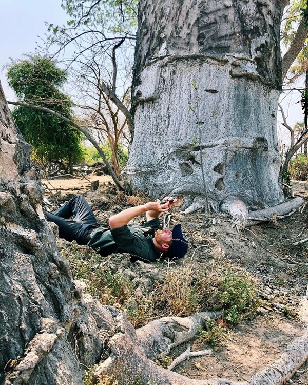 Ο πρίγκιπας Χάρι ανέλαβε το Instagram του National Geographic και θέλει τις φωτογραφίες μας