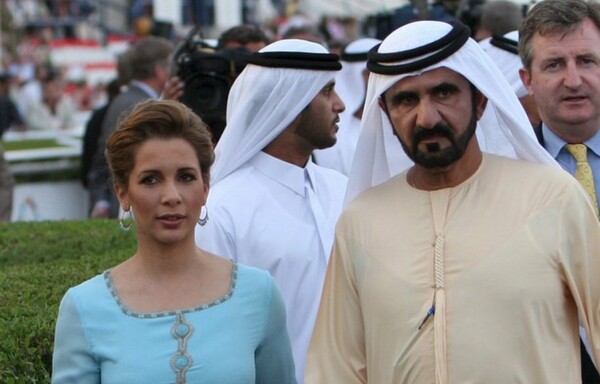 Στα δικαστήρια ο σεΐχης του Ντουμπάι και η πριγκίπισσα Χάγια για την επιμέλεια των παιδιών τους