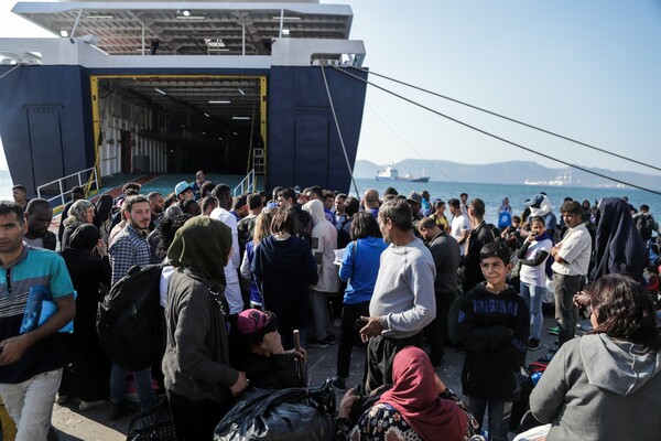 Προσφυγικό: Σχέδιο Ζέεχοφερ με σημαντικές αλλαγές για την Ελλάδα