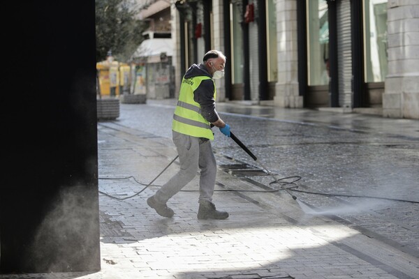 Προσλήψεις στους δήμους λόγω κορωνοϊού - 400 θέσεις στην Αθήνα