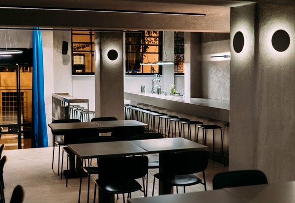 PROVELEGGIOΣ: Aυτό είναι το νέο εστιατόριο του Κοντιζά