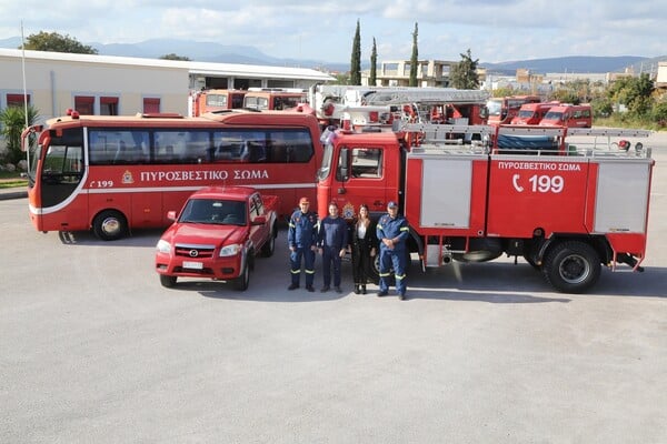 Οι 32 πρωτοβουλίες για κοινωνικές δράσεις που πραγματοποιήθηκαν το 2019 για ένα καλύτερο και βιώσιμο μέλλον