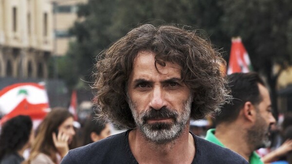 Ραμπί Μρουέ: Από την πλατεία Μαρτύρων της Βηρυτού στη Στέγη