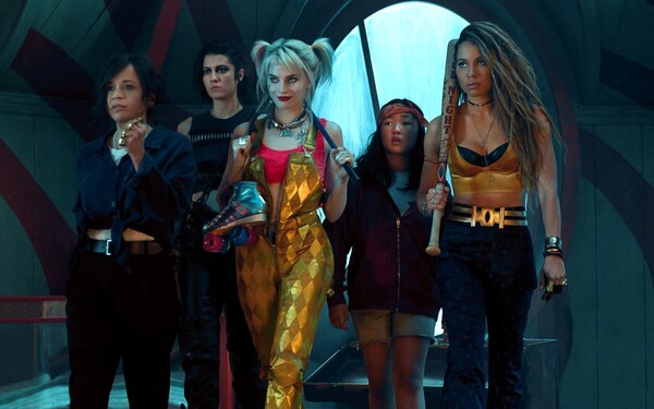 Κερδίστε 20 διπλές προσκλήσεις για την πρεμιέρα της ταινίας Αρπακτικά Πτηνά (Και η Φαντασμαγορική Χειραφέτηση της Χάρλεϊ Κουίν)