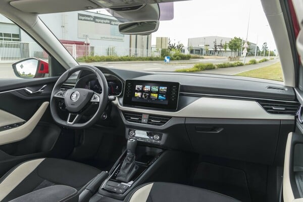 Skoda Kamiq: Έρχεται στην Ελλάδα με ασφάλεια 5 αστέρων