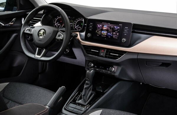 Το νέο Skoda Scala διαθέτει ελληνικό DNA