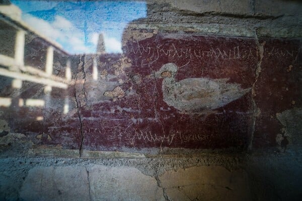 Αρχαία Πομπηία: Το εκπληκτικό «Σπίτι των Εραστών» ανοίγει ξανά μετά από 40 χρόνια