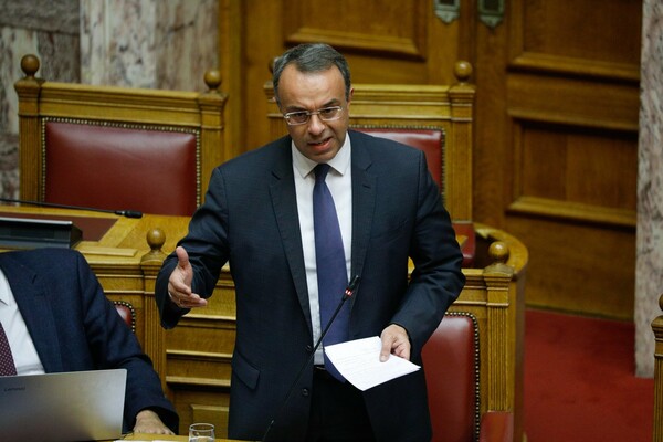 Σταϊκούρας για προϋπολογισμό 2020: Μη ταξικός, απευθύνεται στο σύνολο της κοινωνίας