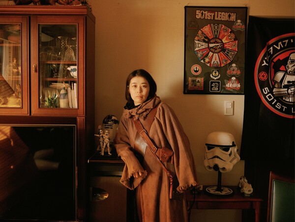 Star Wars Families: Πορτρέτα οικογενειών ανά τον πλανήτη που έχουν βάλει τον «Πόλεμο των Άστρων» βαθιά στη ζωή τους