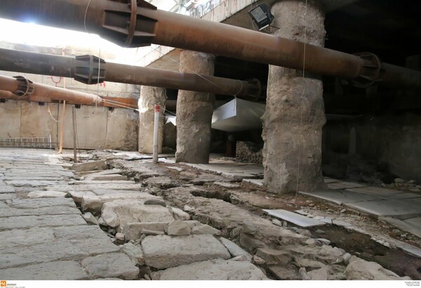ΣΥΡΙΖΑ για αρχαία στον σταθμό Βενιζέλου: «Τίποτα δεν έχει τελειώσει ακόμα»