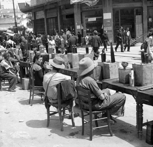 Ο αναίμακτος πόλεμος του Δημήτρη Χαρισιάδη