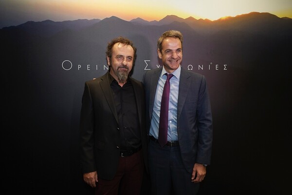 «Ορεινές συμφωνίες»: Πρεμιέρα έκανε η ταινία - ντοκιμαντέρ για τον Κωνσταντίνο Μητσοτάκη
