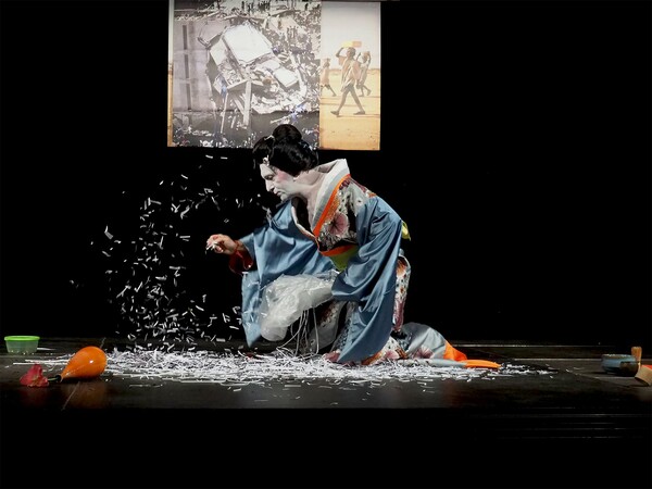 To «Tea Ceremony» του Achim Wieland για τρεις μόνο παραστάσεις στην Αθήνα