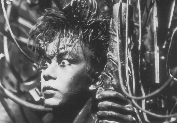 «Tetsuo» με ελεύθερη είσοδο- To ιαπωνικό sci-fi φιλμ στην γκαλερί Citronne