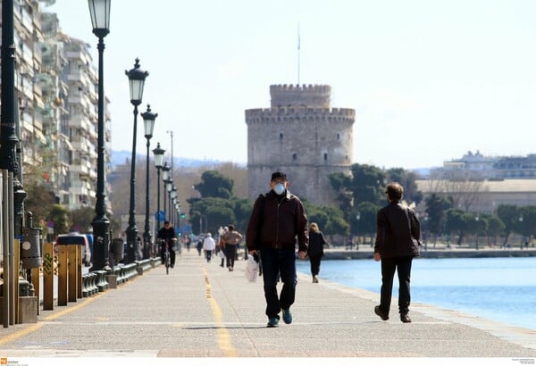 Θεσσαλονίκη: Είμαστε έτοιμοι να κλείσουμε τη Νέα Παραλία αν χρειαστεί λέει ο δήμαρχος Ζέρβας