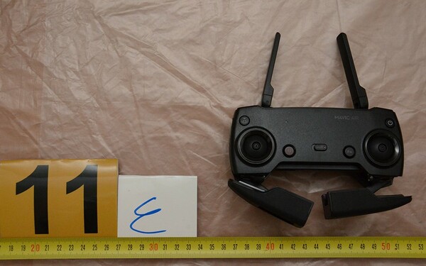 ΕΛ.ΑΣ: Φωτογραφίες από το κρησφύγετο του «Τοξοβόλου» - Βρήκαν drone