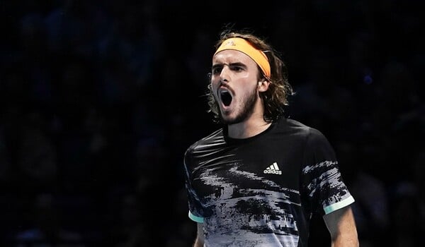 ATP Finals: Ο Τσιτσιπάς έγραψε ιστορία κερδίζοντας στον «τελικό των τελικών»