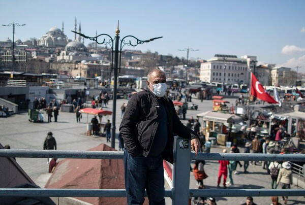 Κορωνοϊός: Σε καραντίνα πάνω από 10.000 άτομα στην Τουρκία - Είχαν ταξιδέψει στη Μέκκα