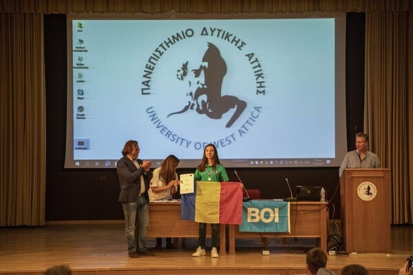 Δύο μετάλλια για τους Έλληνες μαθητές στη Βαλκανική Ολυμπιάδα Πληροφορικής