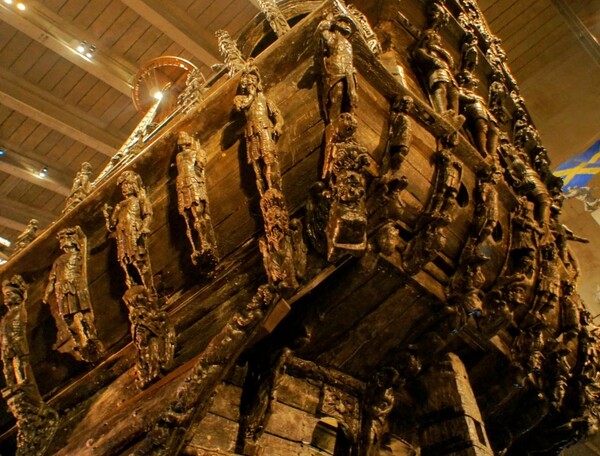 Ανακάλυψαν ναυάγια που συνδέονται με το θρυλικό πλοίο Βάσα