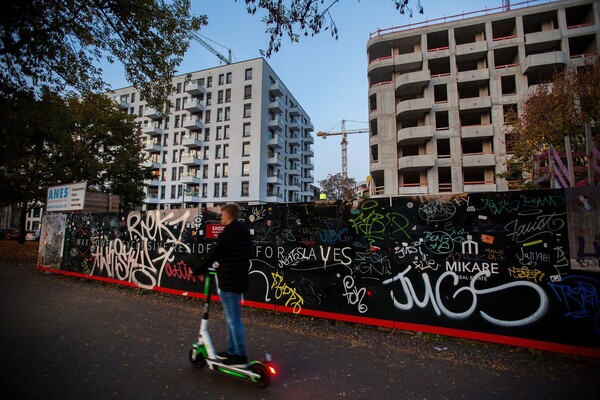 Βερολίνο: Παγώνουν για μία πενταετία τα ενοίκια - Για να προστατευτούν οι πολίτες με χαμηλά εισοδήματα