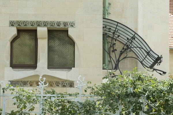 Villa Majorelle: Το εμβληματικό art nouveau κτίριο υποδέχεται και πάλι το κοινό του