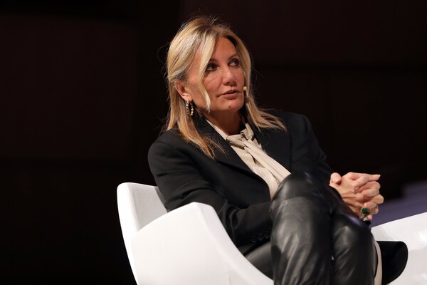 «Change Makers»: Η Άννα Γουίντουρ στο συνέδριο της Vogue Greece