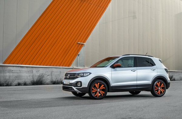 Volkswagen T-Cross: Το νέο μικρό SUV για την πόλη
