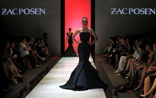 Zac Posen: Κλείνει ο διάσημος οίκος μόδας