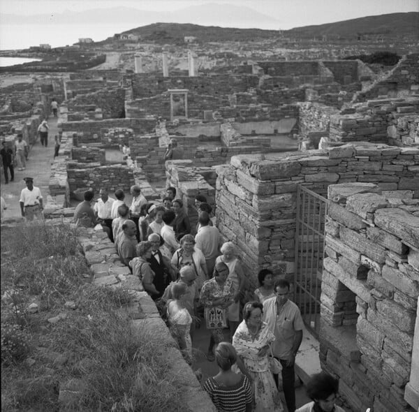 Δύο άγνωστες ιστορίες για τον Κωνσταντίνο Δοξιάδη