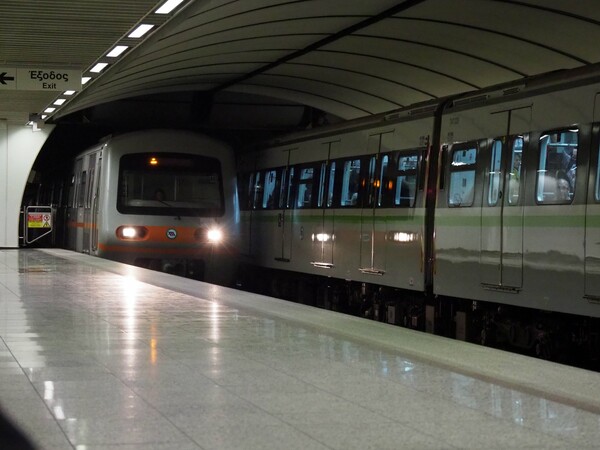 Μετρό: Ανοίγουν τρεις νέοι σταθμοί στη Γραμμή 3