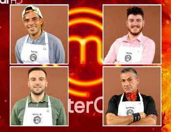 MasterChef: Πάει κι ο Ιωάννης που απήγγελλε Λόρκα και Αγγελάκα