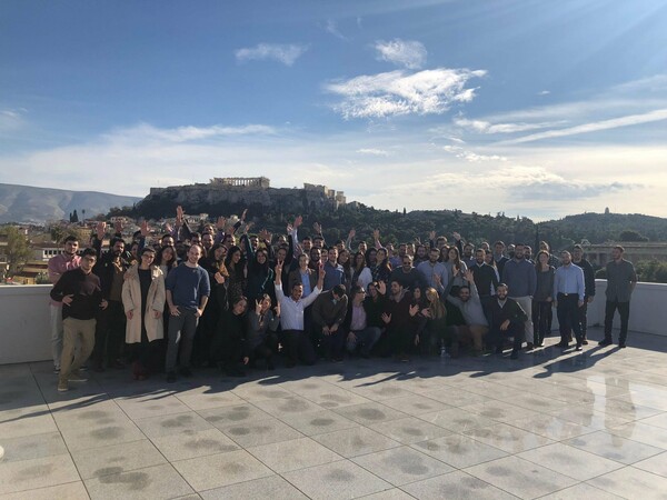 Γιατί όλοι οι νέοι θέλουν να δουλέψουν σ’ αυτήν την ελληνική startup - H ξεχωριστή περίπτωση της Dialectica