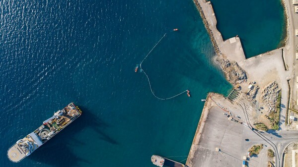 Η Κρήτη ηλεκτρίζεται. Ένα όραμα δεκαετιών γίνεται πράξη.